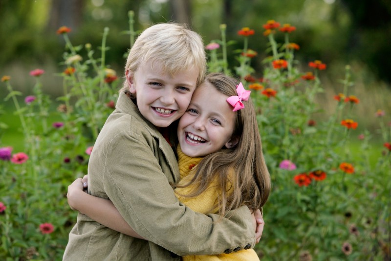 professional kids portraits