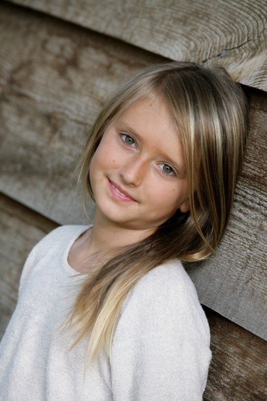kids photo shoot