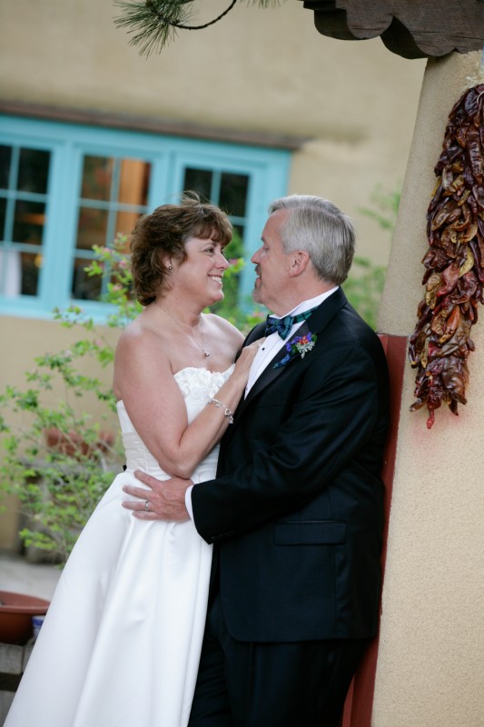 taos, a perfect place for a wedding