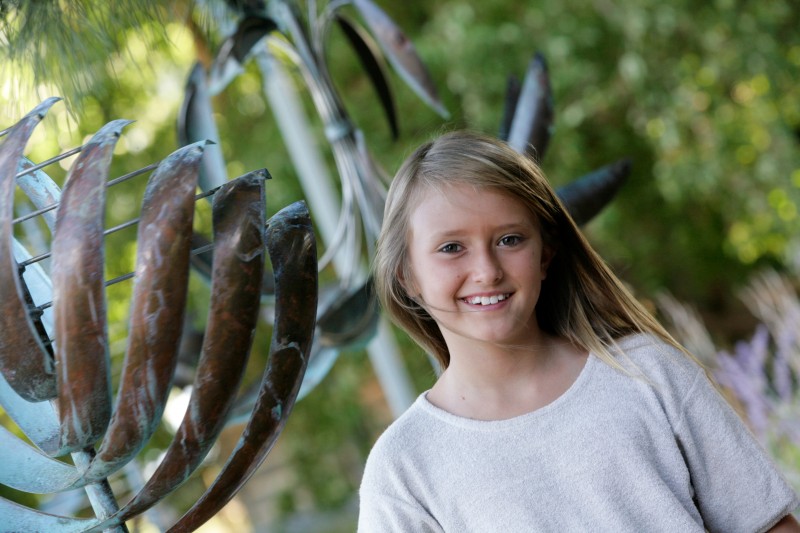 natural children's photography