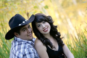 local engagement photos
