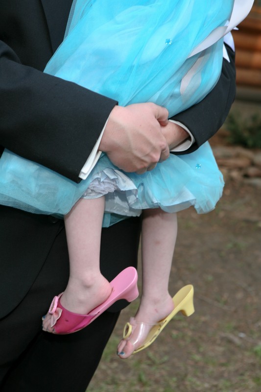 flower girl princess shoes