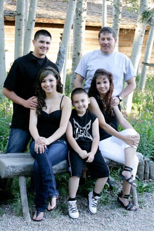 family photography and portraits