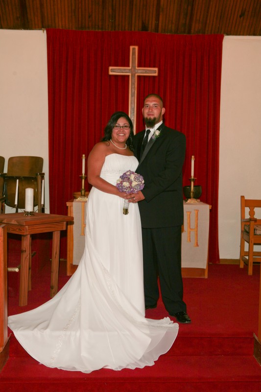 Traditional and contemporary wedding shots