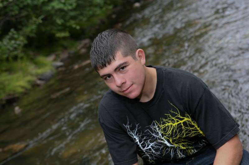 photos in outdoor setting