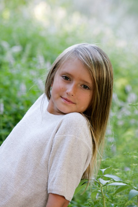 outdoor photography sessions for kids
