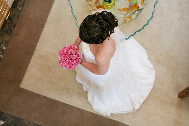 Professional Bridal Sitting