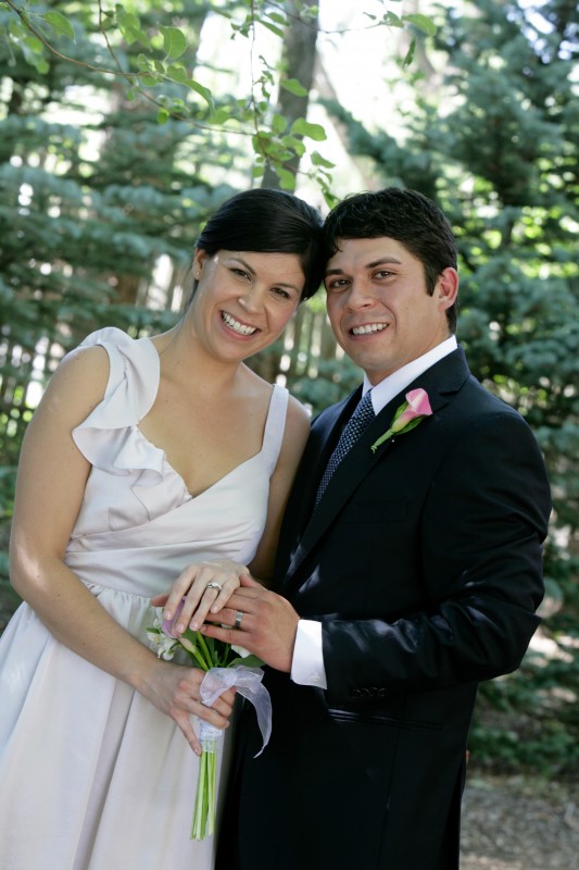 Wedding photography for elopement