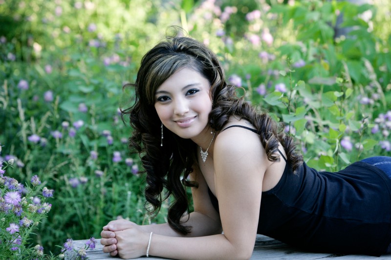 boys and girls senior photographer