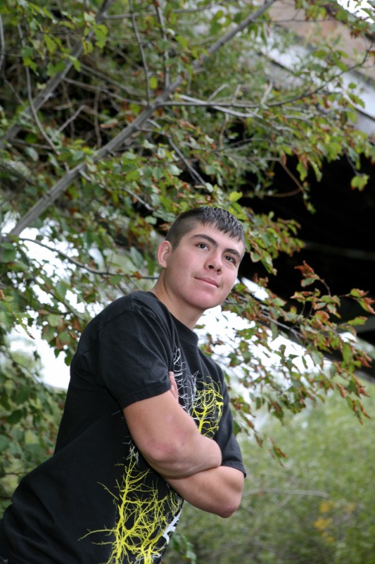 awesome senior photos by professional