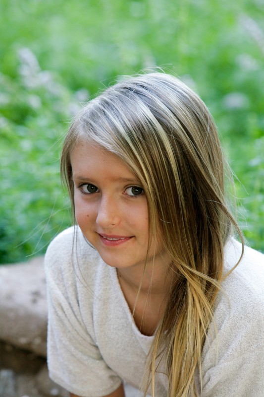 childrens outdoor photography