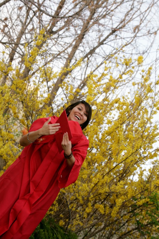 Espanola High School Senior Photographer