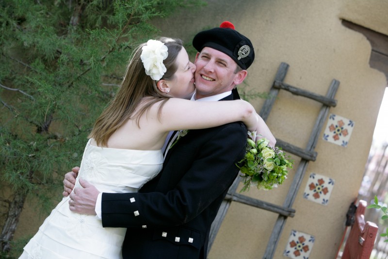 Scottish and southwest flair