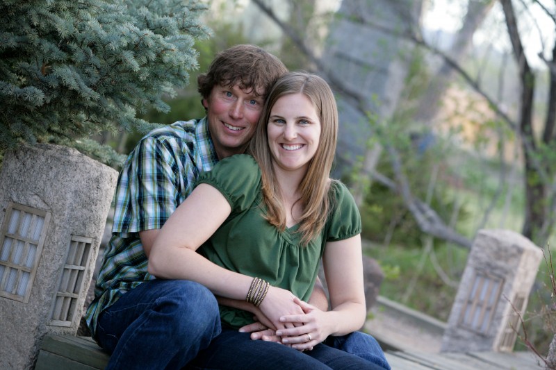May Engagement Photos