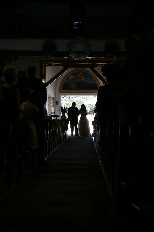 taos wedding in san francisco de asis