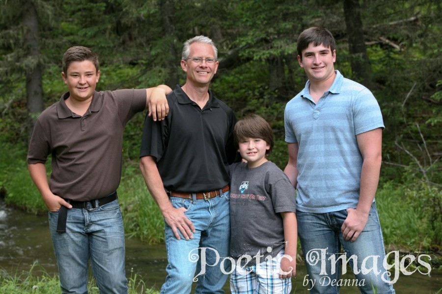 Extended Family Photo Session