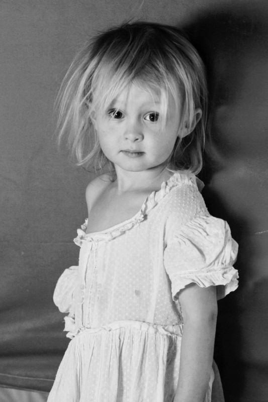 digital photography in black and white and sepia