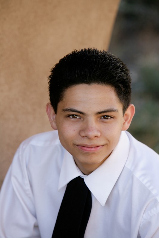 Penasco / Espanola senior photography