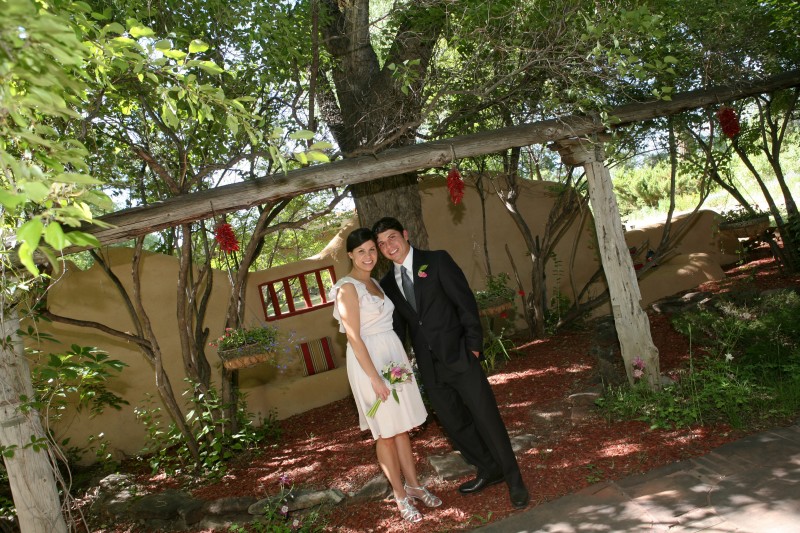Unique wedding photography