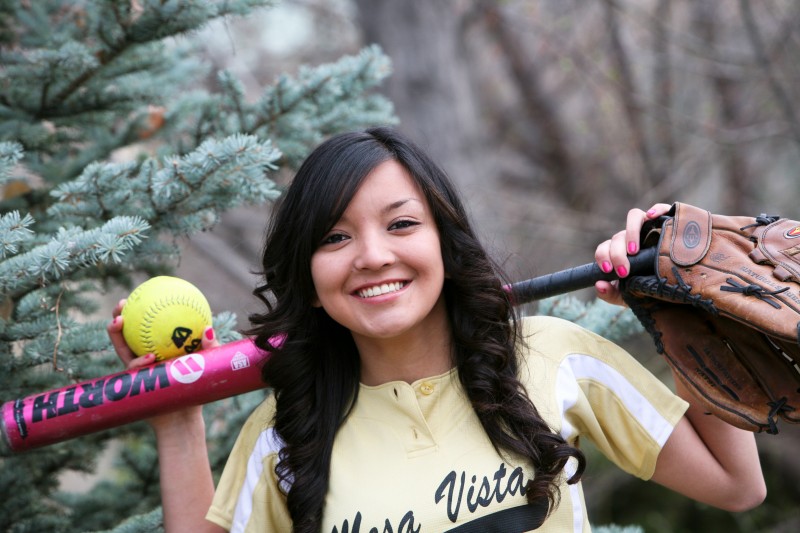 Mesa Vista NM Softball
