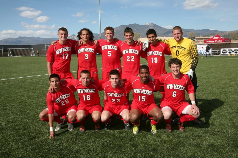 team lobos UNM photography