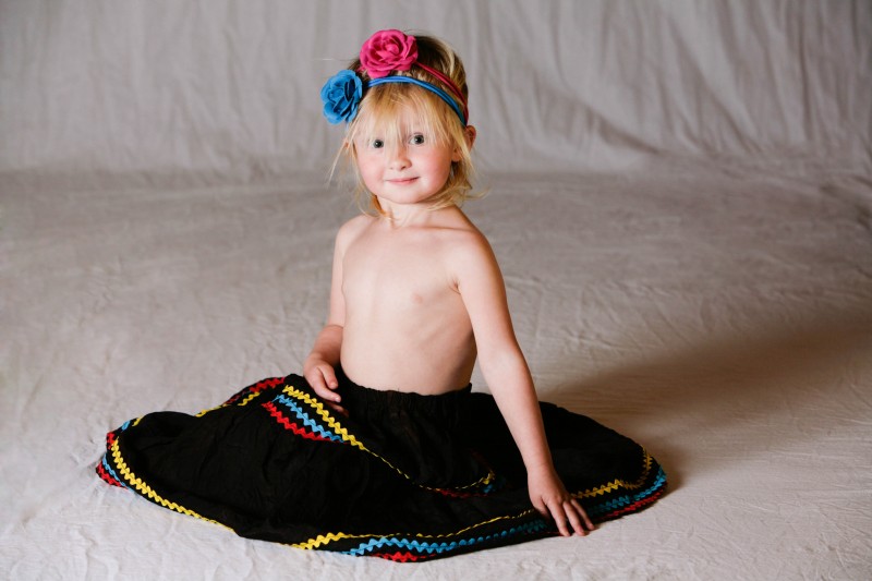 best kids photographer in taos