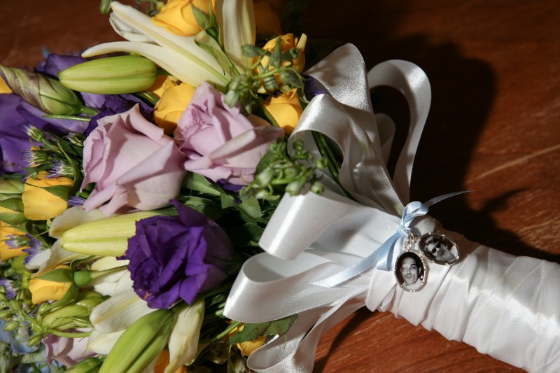 taos wedding florist