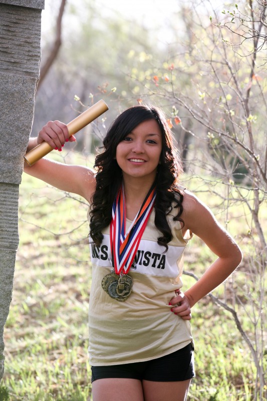 Mesa Vista Track and Field