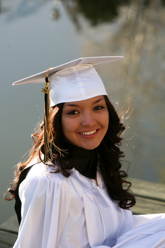Cap and Gown Photographs