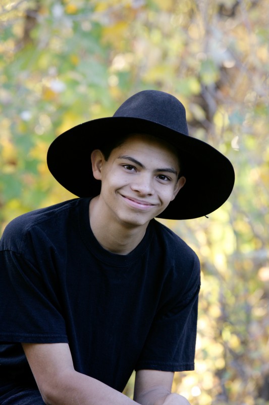 kids and young adult photo sessions