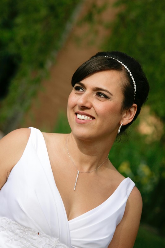 Mora NM local bride