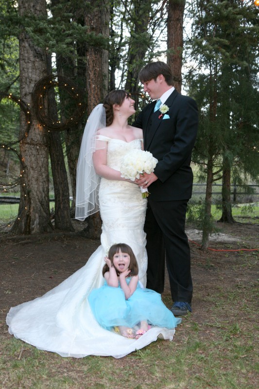 wedding and family photography