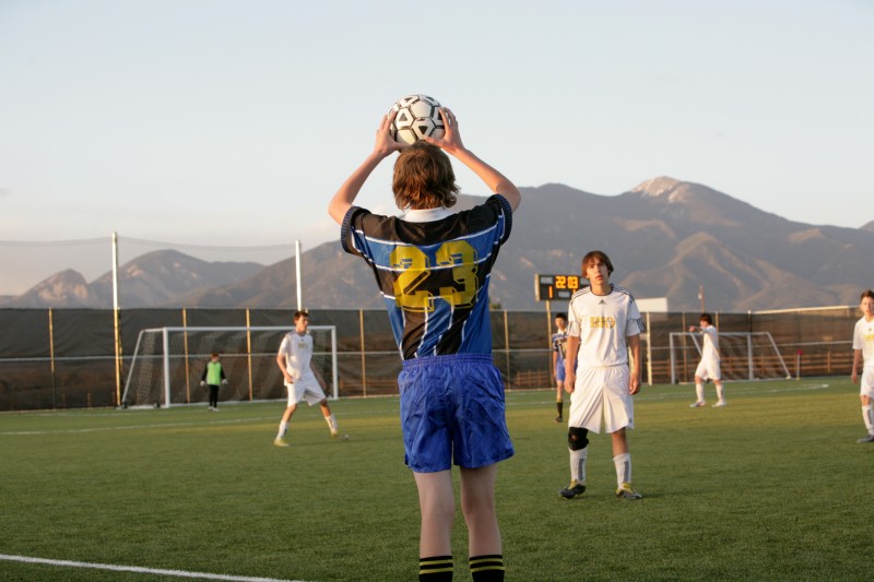 poetic images in sports photography