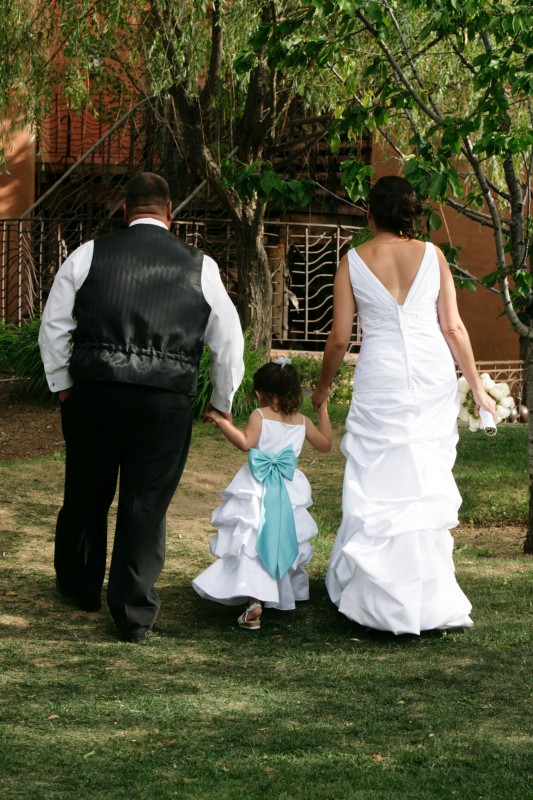 new family through marriage