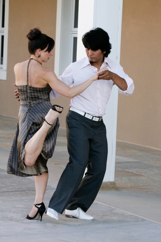 dance and sports photography