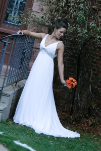 taos bridal photo