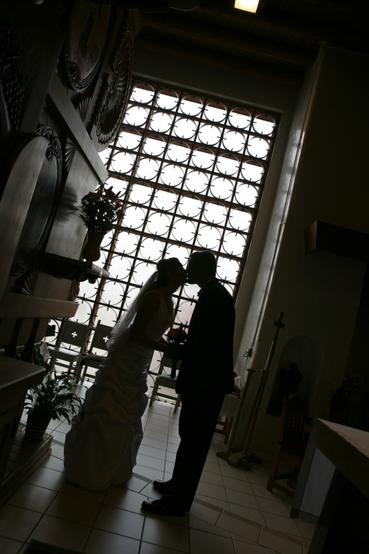 unique silhouette photography