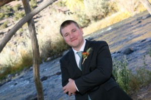 Taos groom