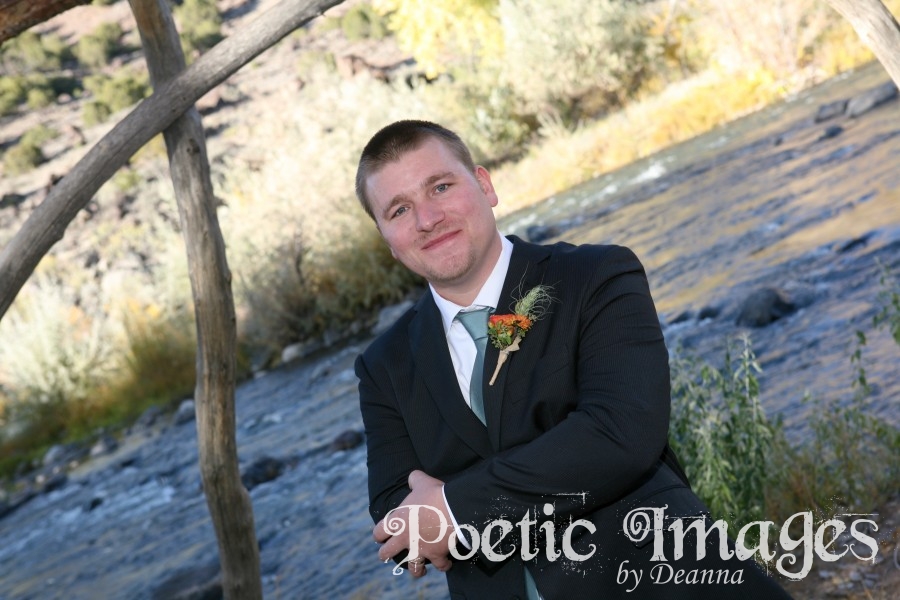 Taos groom Taos groom