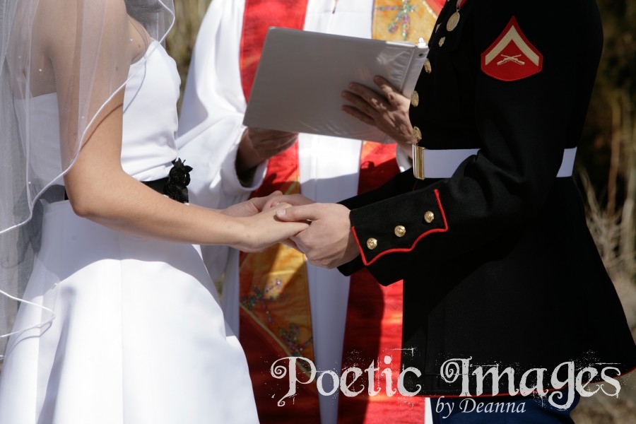 Eloping on Valentine’s Day!