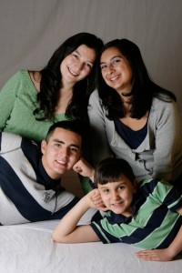 taos family pictures