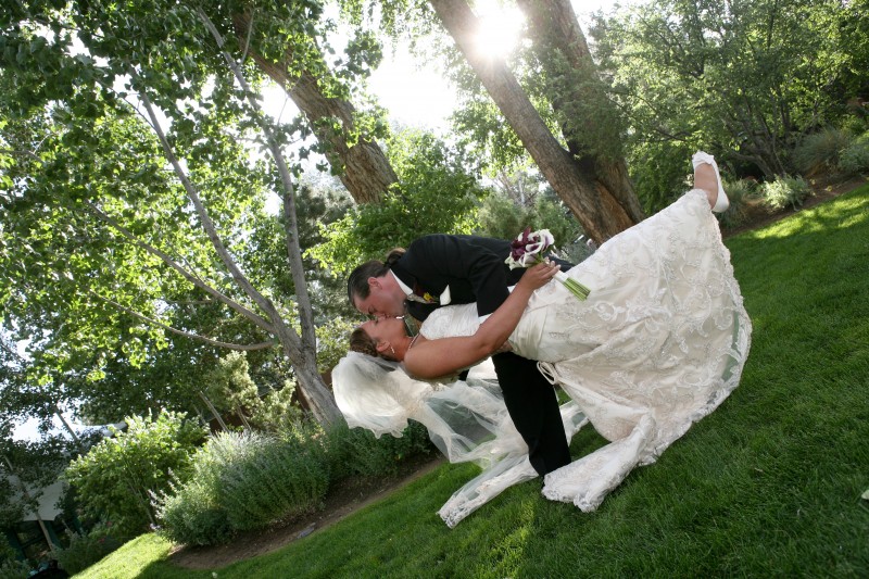 A fairy-tale wedding followed by happily ever after