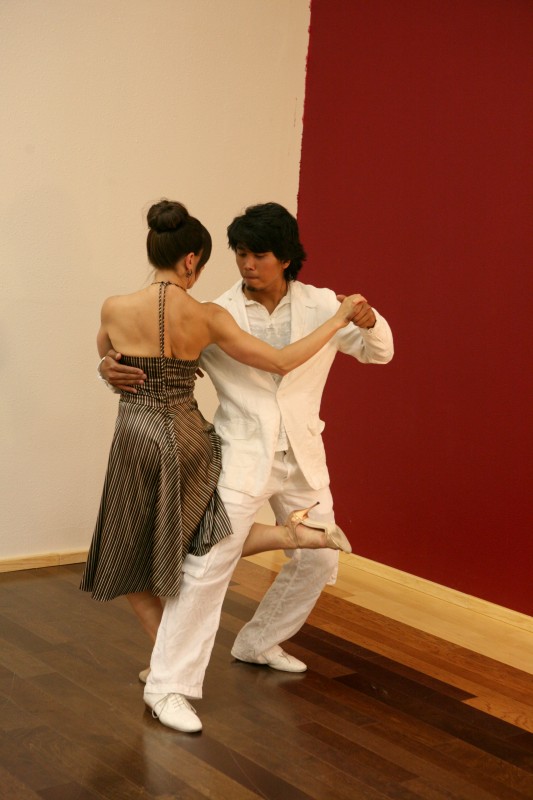 professional dance studio