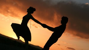 taos tango unique wedding