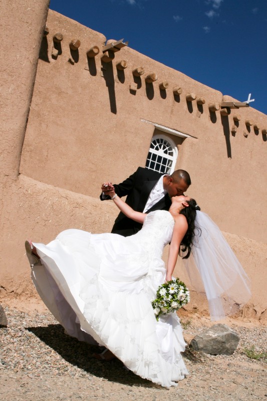 taos wedding and reception photo services