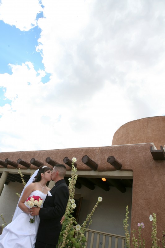 adobe wedding with digital phtoography