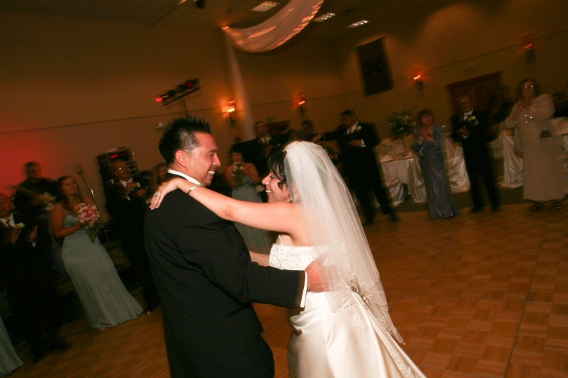 hispanic culture wedding dance la marcha