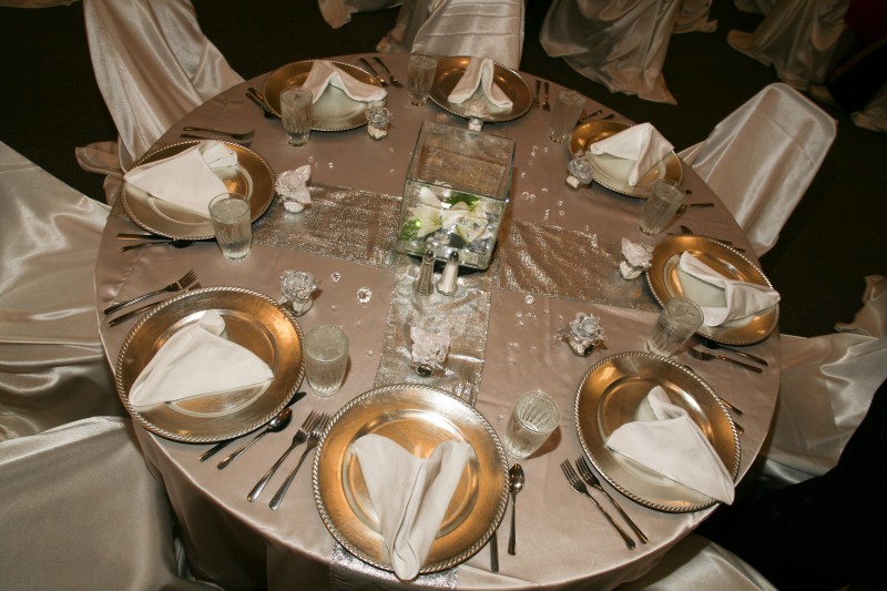 wedding reception at sagebrush