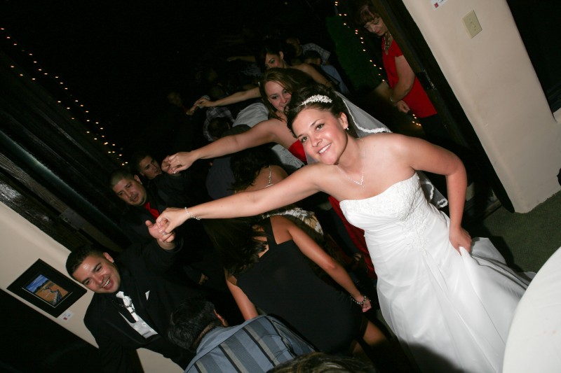 la marcha spanish wedding dance