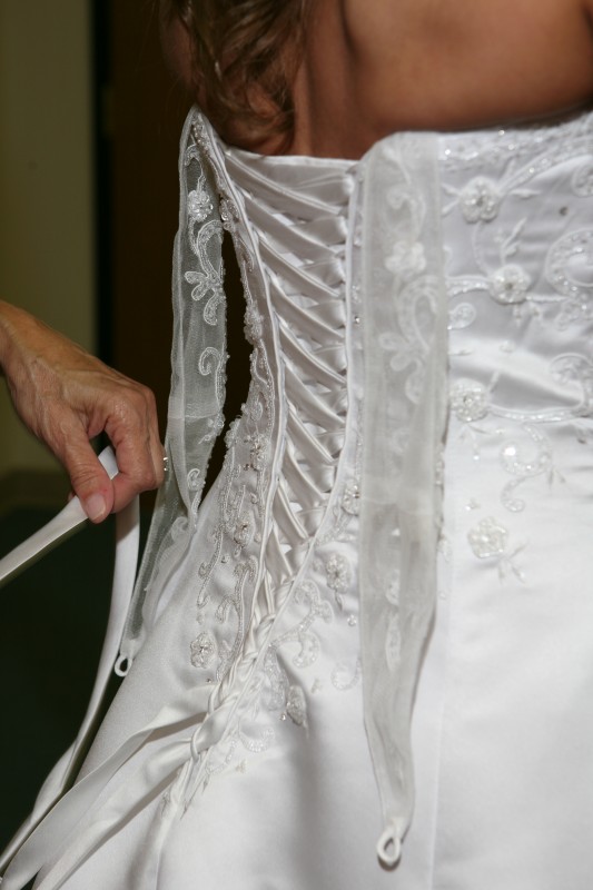 wedding memories of details
